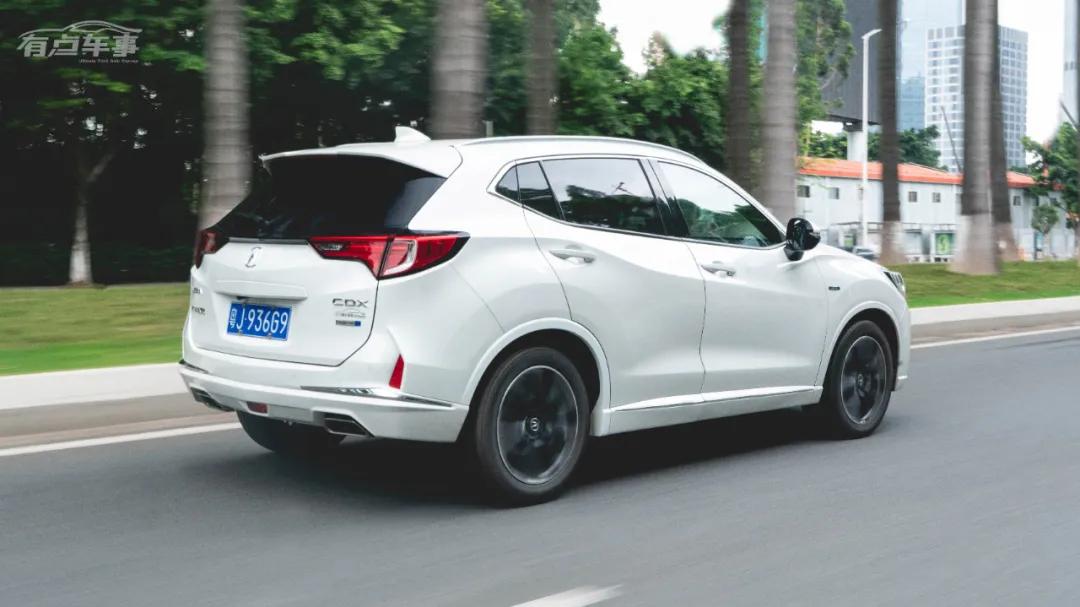 缤智讴歌,缤智车主实拍