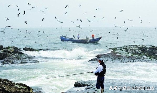 如何正确的出海钓鱼的小技巧