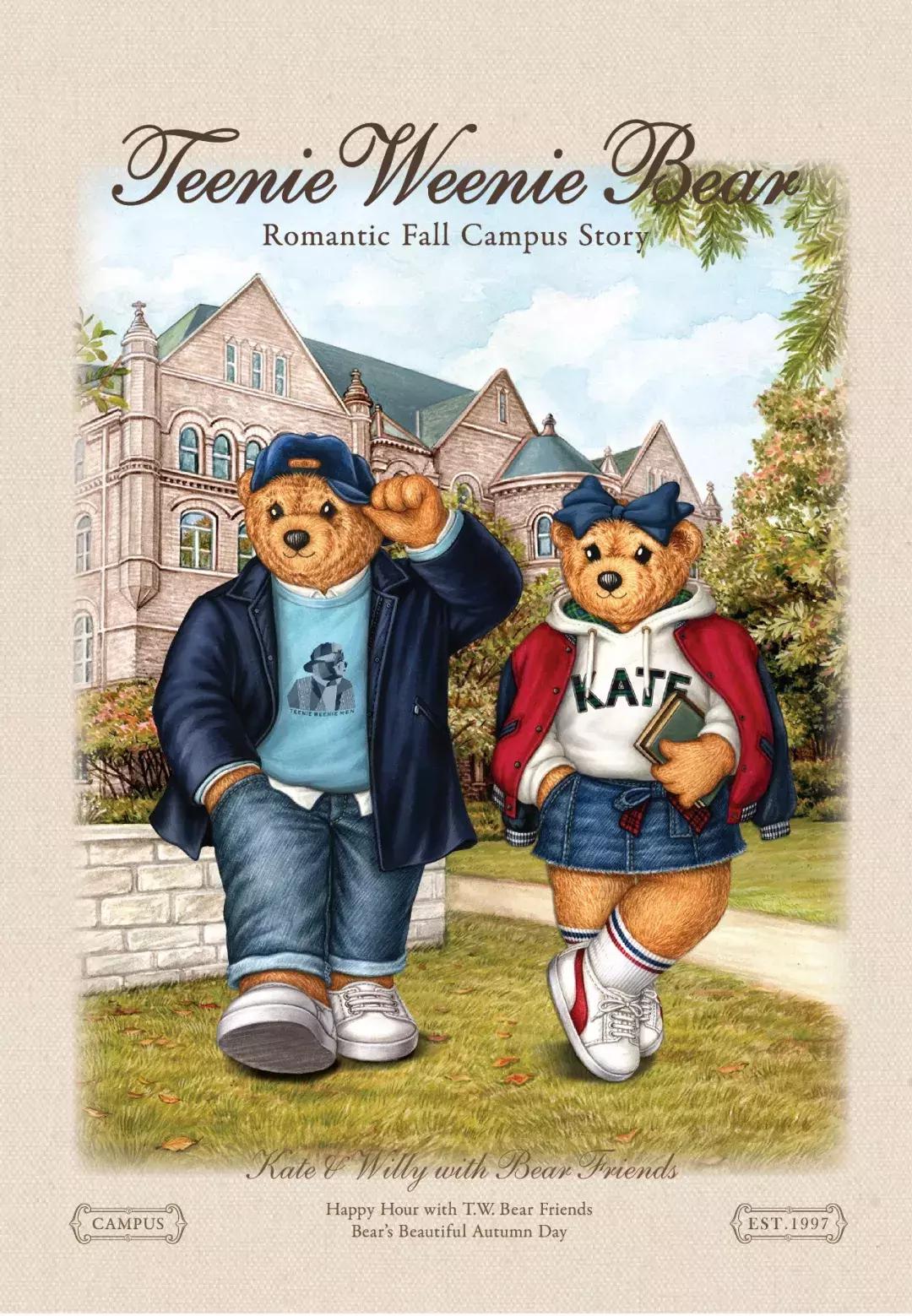 teenieweenie被收购,teenieweenie和维格娜丝