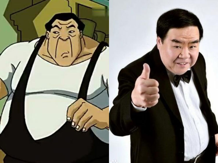 成龙历险记长大后的小玉与成龙,成龙历险记小玉变成最危险的人物