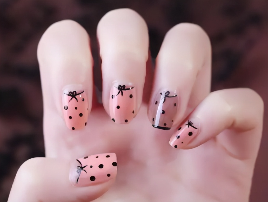 大湾区美甲推荐,美甲大湾区