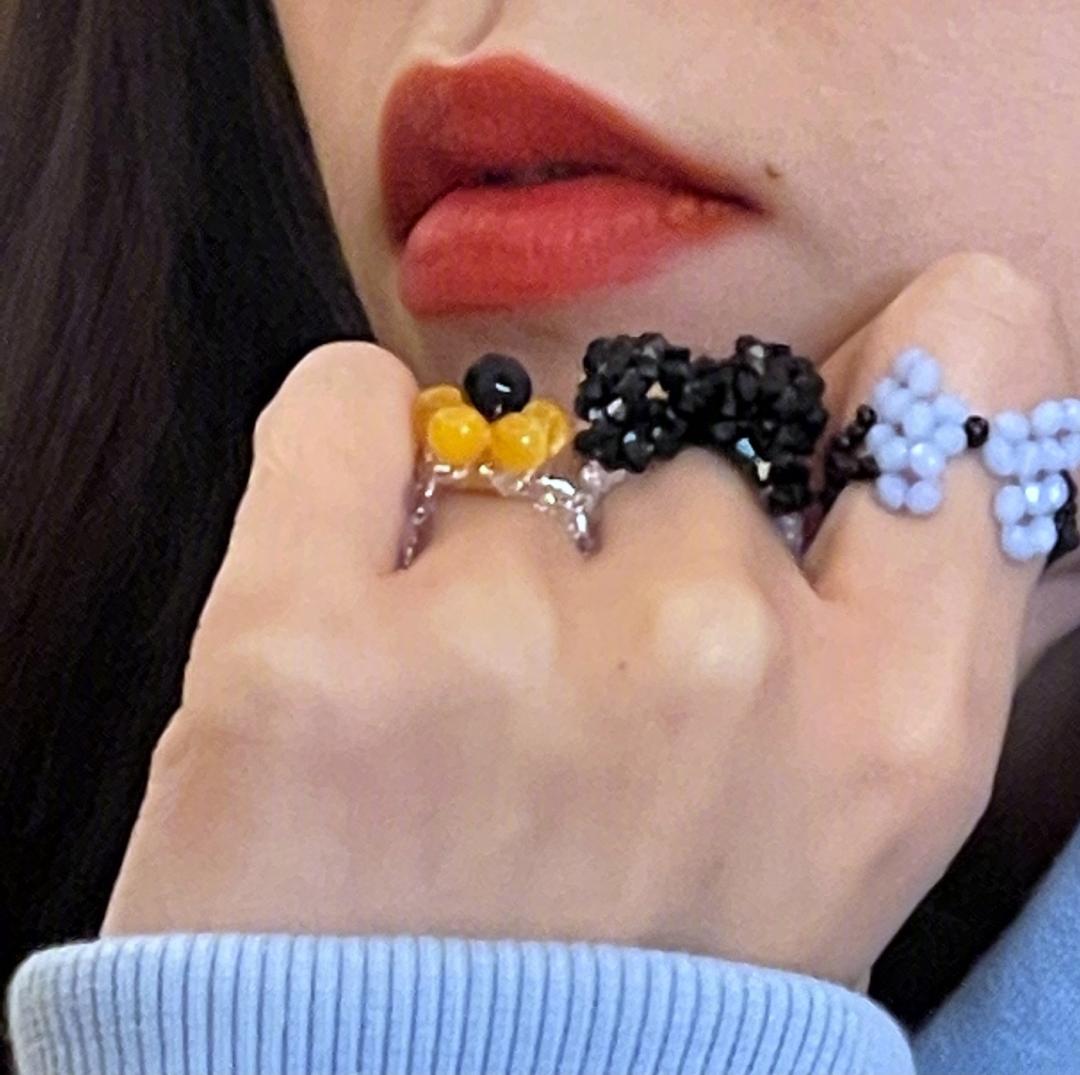 这个夏天你值得拥有的首饰系列,最流行不过时的戒指