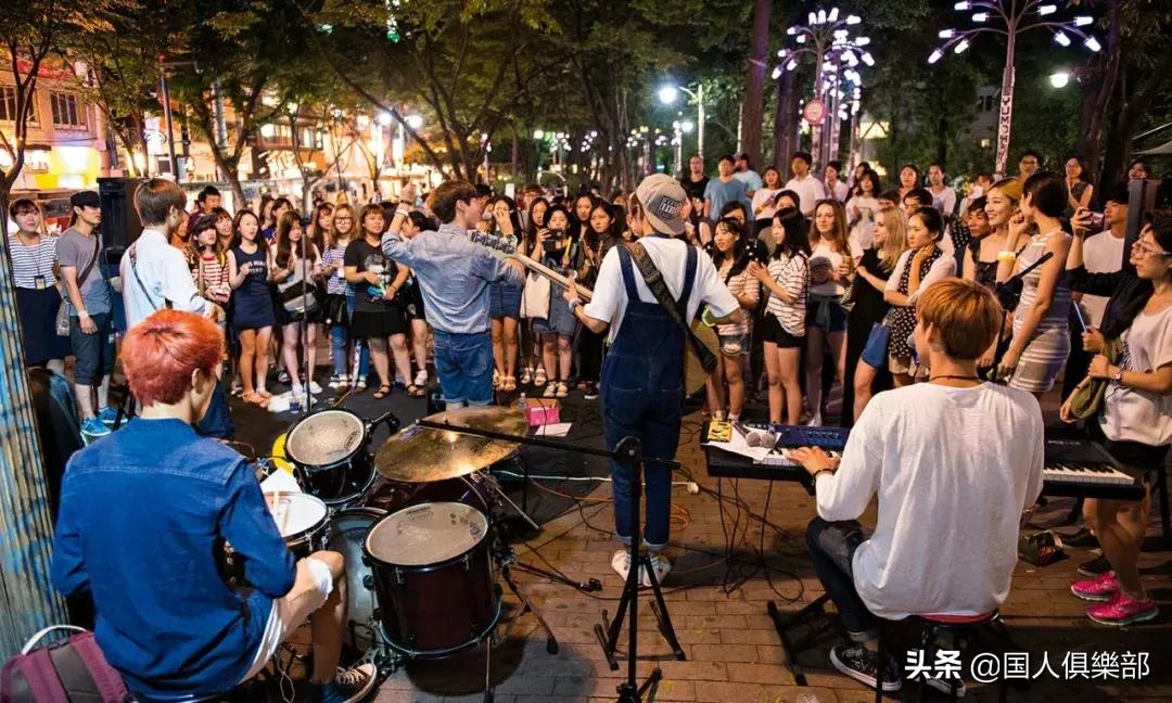 首尔街头练习生,首尔偶像练习生