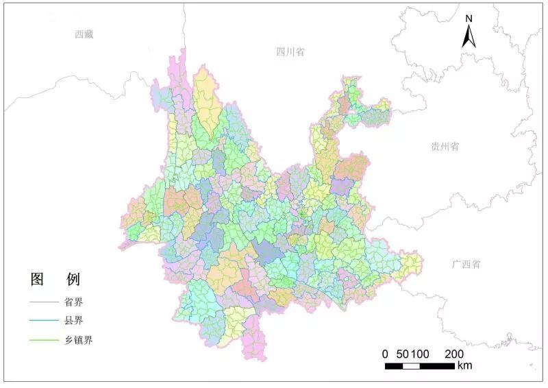 小编带大家花一分钟了解一下云南!