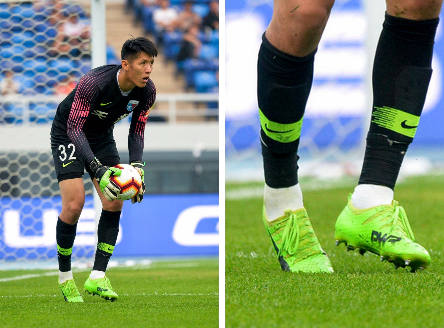 耐高球员球鞋上脚,nba球员今日上脚球鞋一览