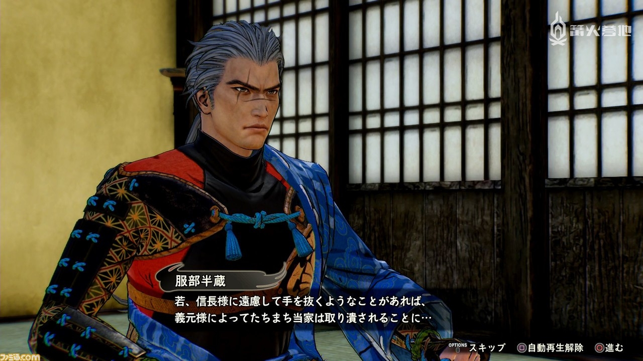 《战国无双5》Fami通评测：与杂兵和武将战斗时的差别更明显