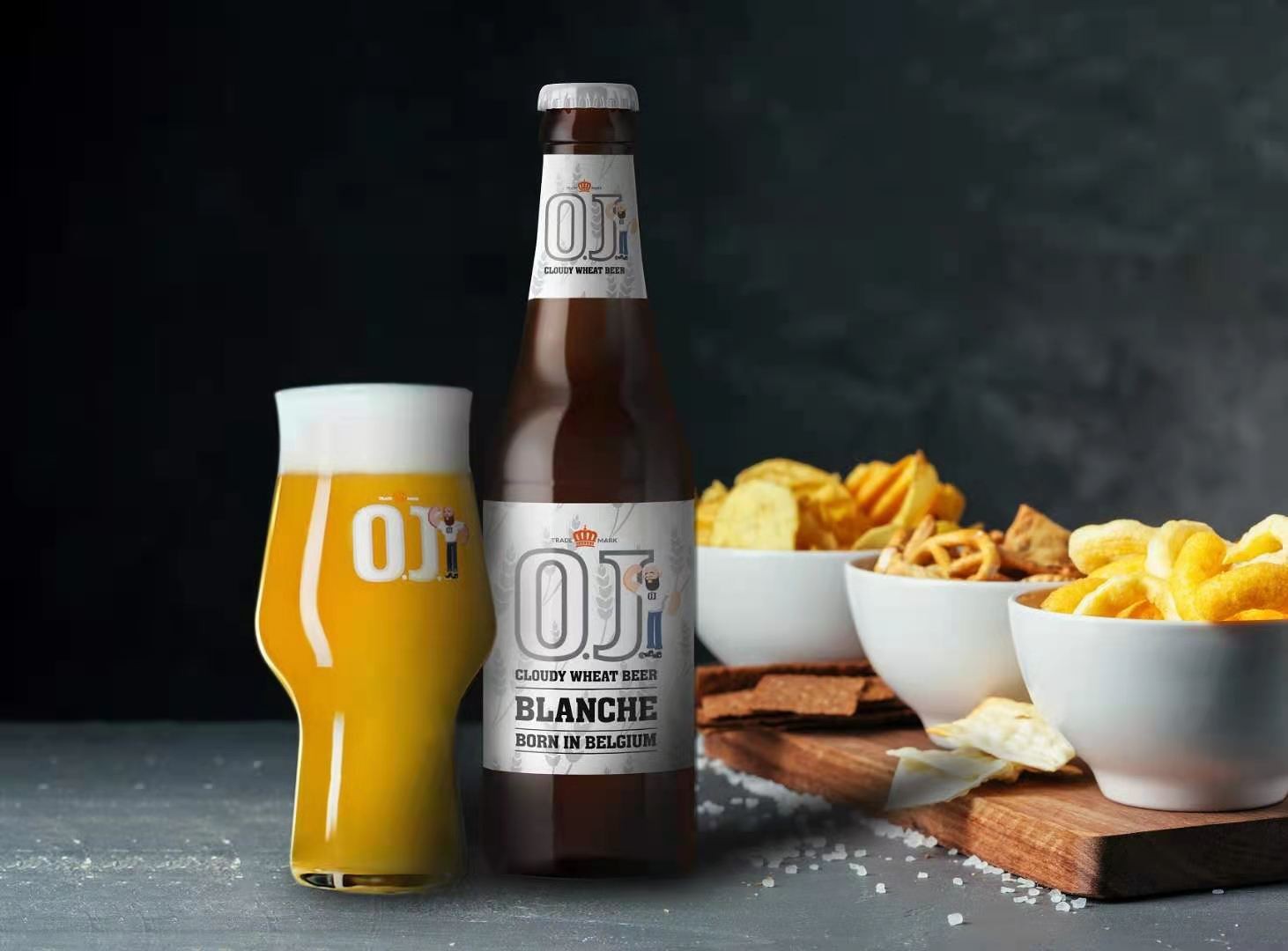 欧继精酿白啤酒,欧继官方旗舰店