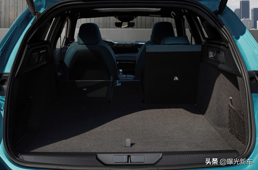 全新标致308SW越野版,标致308sw2008款1.6t自动