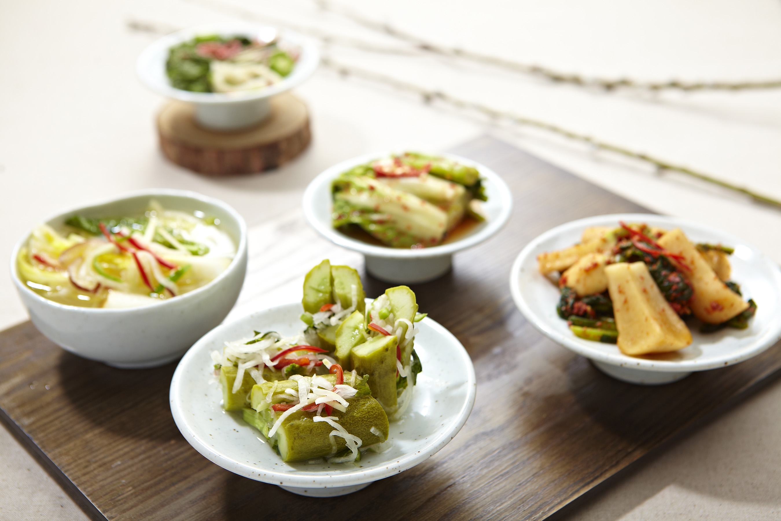 韩国传统料理在哪个地方,朝鲜料理和韩国料理