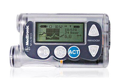 美敦力和优泵胰岛素泵区别,美敦力胰岛素泵最新型号