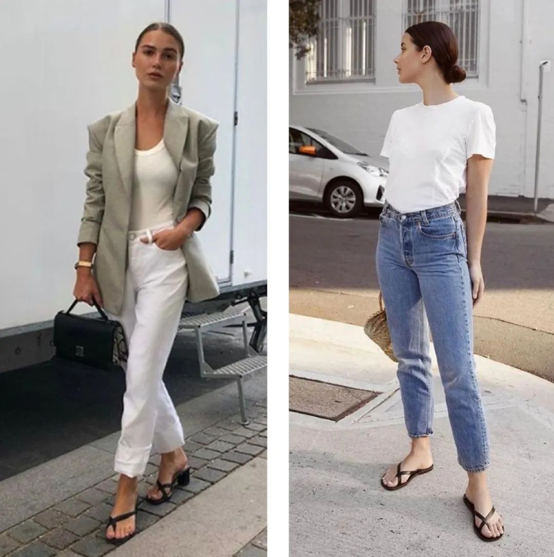 入夏凉拖怎么选,凉拖是选大一点的还是小一点的好