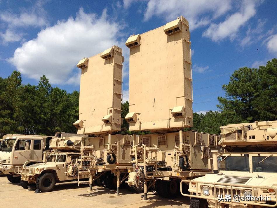 大名鼎鼎的“辛伯林”雷达如何定位迫击炮的？能对付榴弹炮吗？