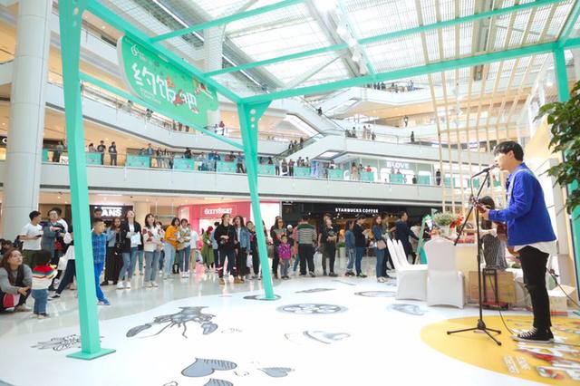 #潮童预定# adidas 潮酷童鞋限发皇城恒隆广场邀您和挚爱一起约会