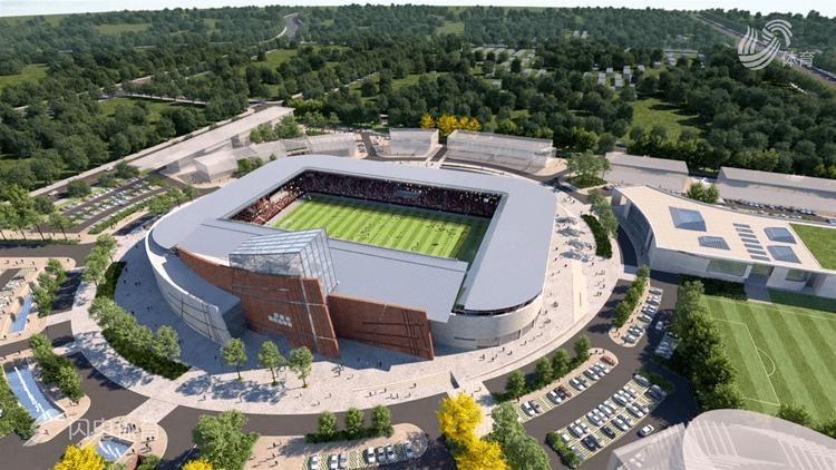 盘点专业足球场,足球场最冷门位置