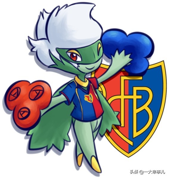 神奇宝贝欧洲杯,神奇宝贝足球俱乐部