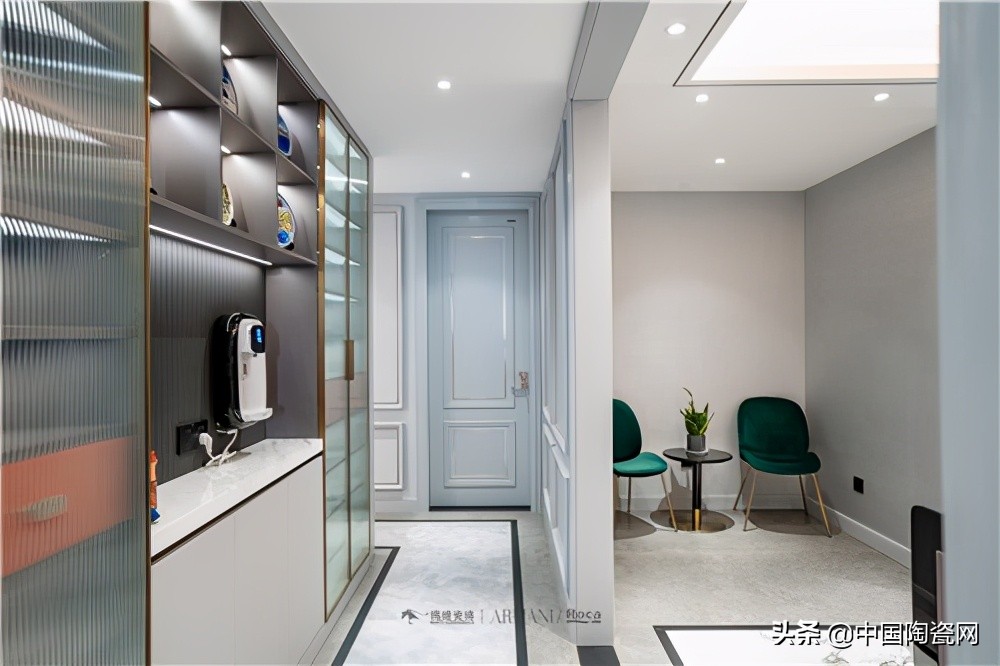 玛缇瓷砖装修风格,玛缇中式装修案例