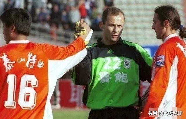 为什么中超不让用外国守门员,为什么中超不让用外籍门将