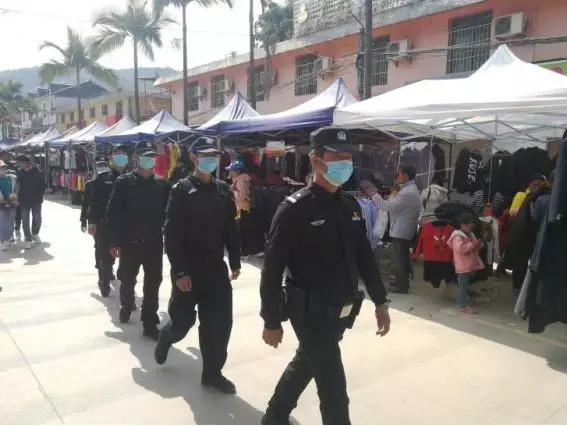 新型肺炎防控云南 (防控新型肺炎疫情云南警方在行动)