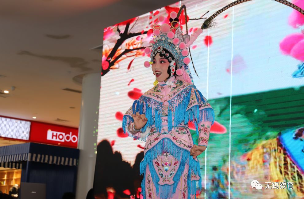 体亮集相！无锡小达人一出手惊艳全场