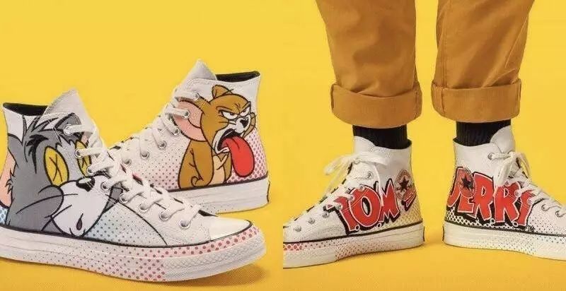 2020鼠年恰逢《猫和老鼠》相爱相杀80年，品牌借胡歌小凯花式讨好