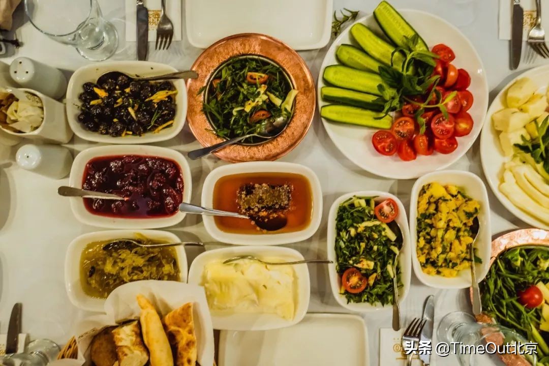 土耳其必吃的8大美食,真正的土耳其美食