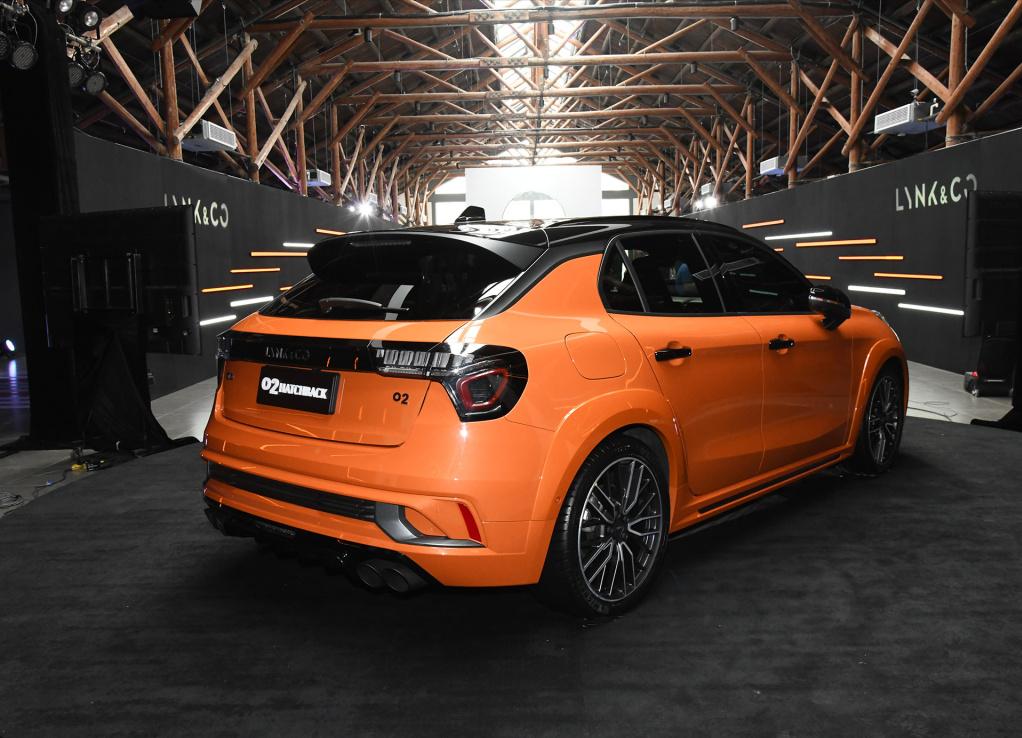 这块福特甩手放弃，大众只剩独苗的领域，领克能成功吗