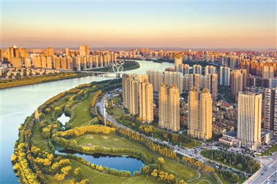 飞阅大沈阳,飞阅航拍