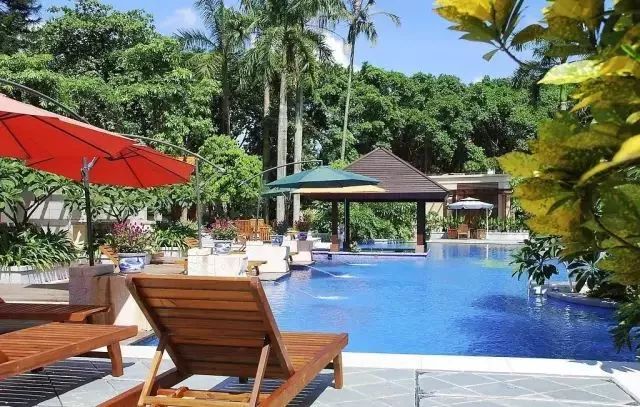 厉害了！快去“国家五星温泉”泡个汤！金华最强温泉攻略来了！