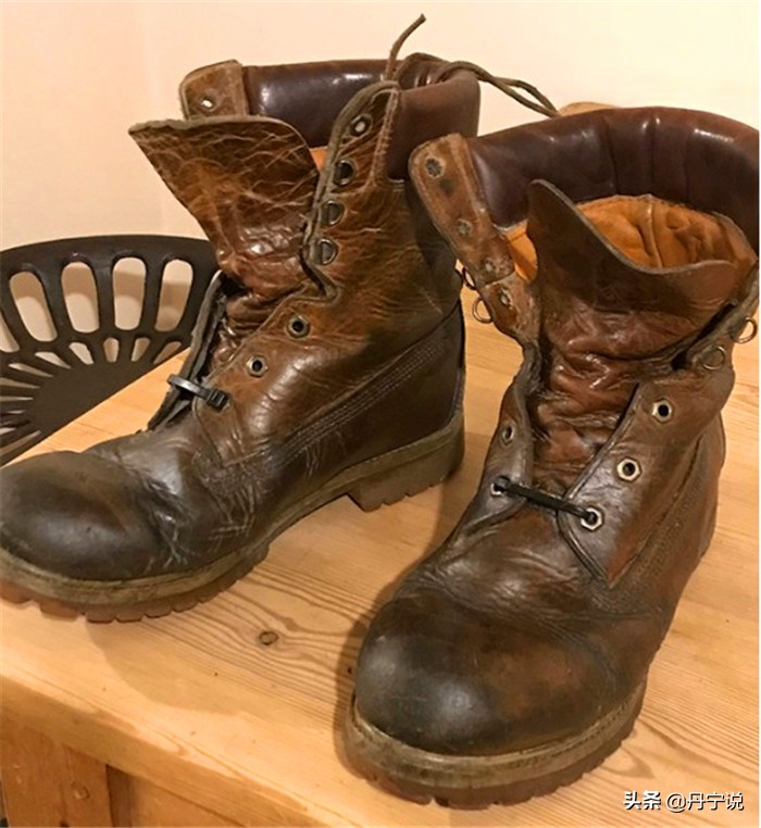 timberland大黄靴过时了吗,越旧越好看的timberland大黄靴