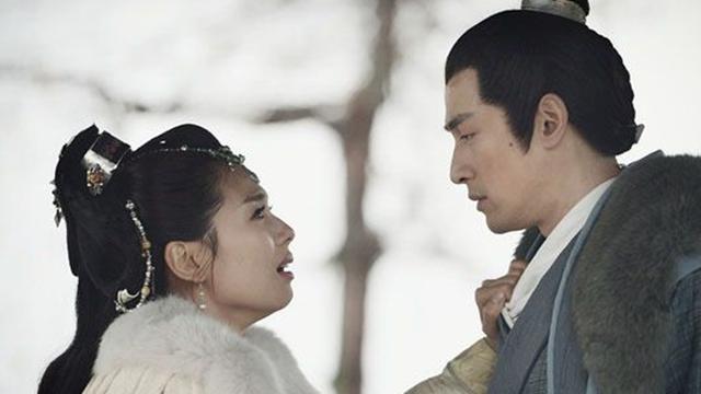 琅琊榜霓凰听到林殊跟蔺晨对话,琅琊榜林殊火寒毒治疗曝光