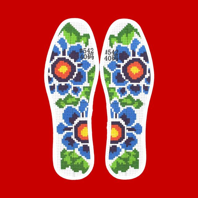 涓存本鎵嬪伐缁h姳闉嬪灚,灞辫タ缁h姳闉嬪灚鍥剧墖