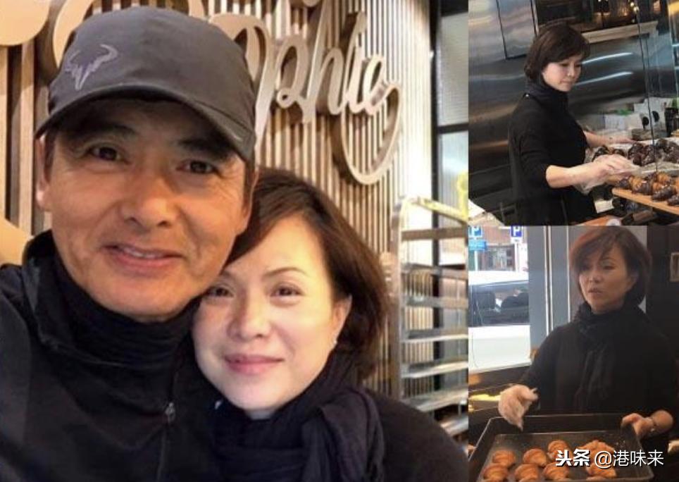 周润发爱吃的香港美食,周润发香港吃蛋挞店