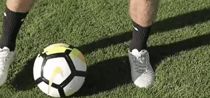 三招成为控球大师,5个练习提高个人控球技术