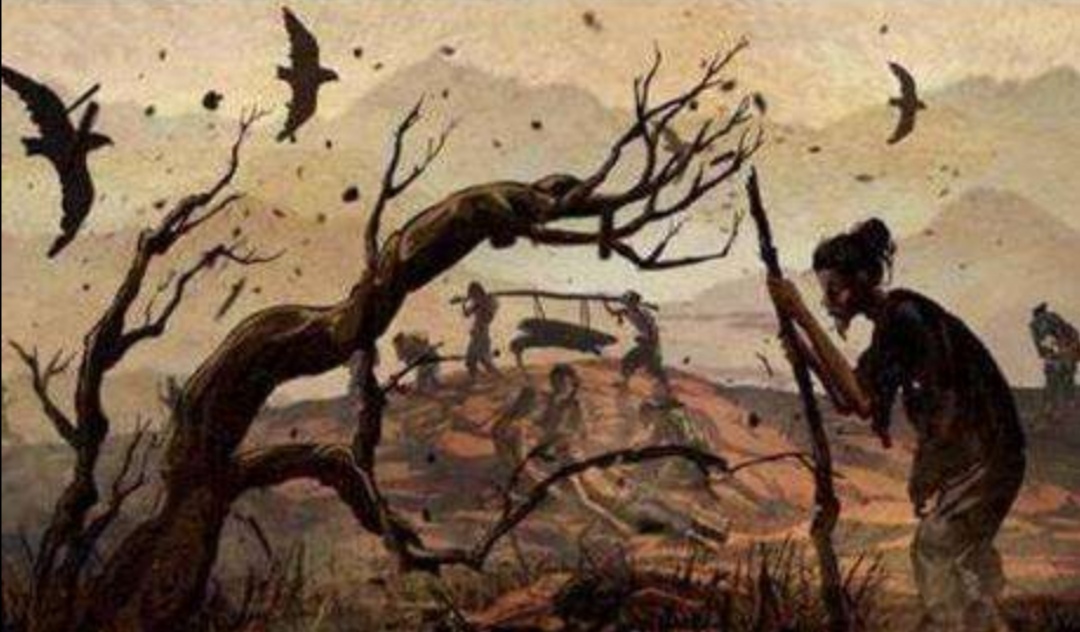 明末的大灾,明末大灾什么时候结束