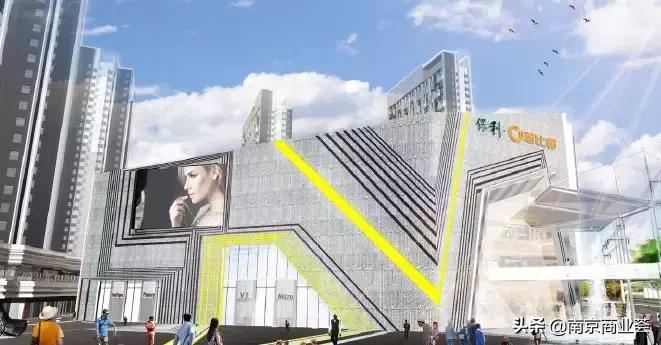 江宁百家湖第二大商圈,江宁百家湖商圈在南京排名