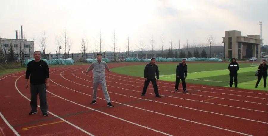 日照市辅警体测考核标准,日照市东港公安分局辅警体测完成