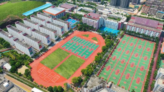 从“民校”到“名校”，小编带你看盛兴