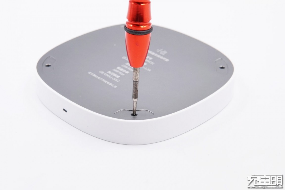 小米智能加热杯垫,小米恒温杯垫拆解测评