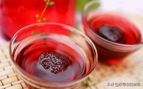 自制杨梅酒的做法原汁酒,杨梅酒怎么做简单易学又好吃