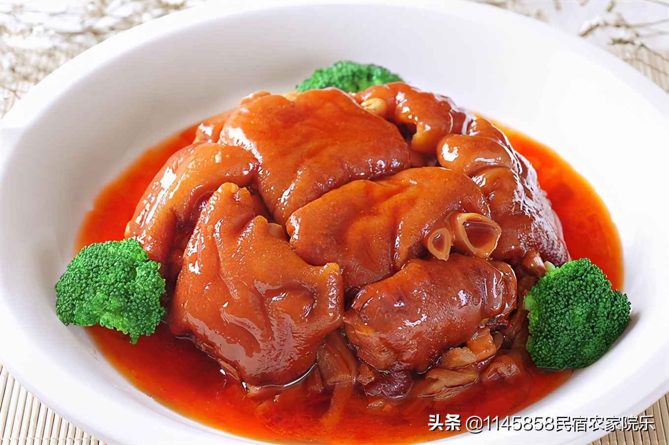 蓟县古玥农家院,蓟县山顶风景最好的农家院