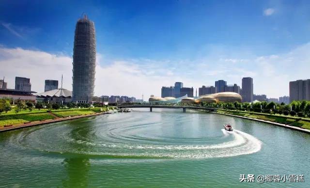郑州适合晨跑的地方,郑州晨跑圣地
