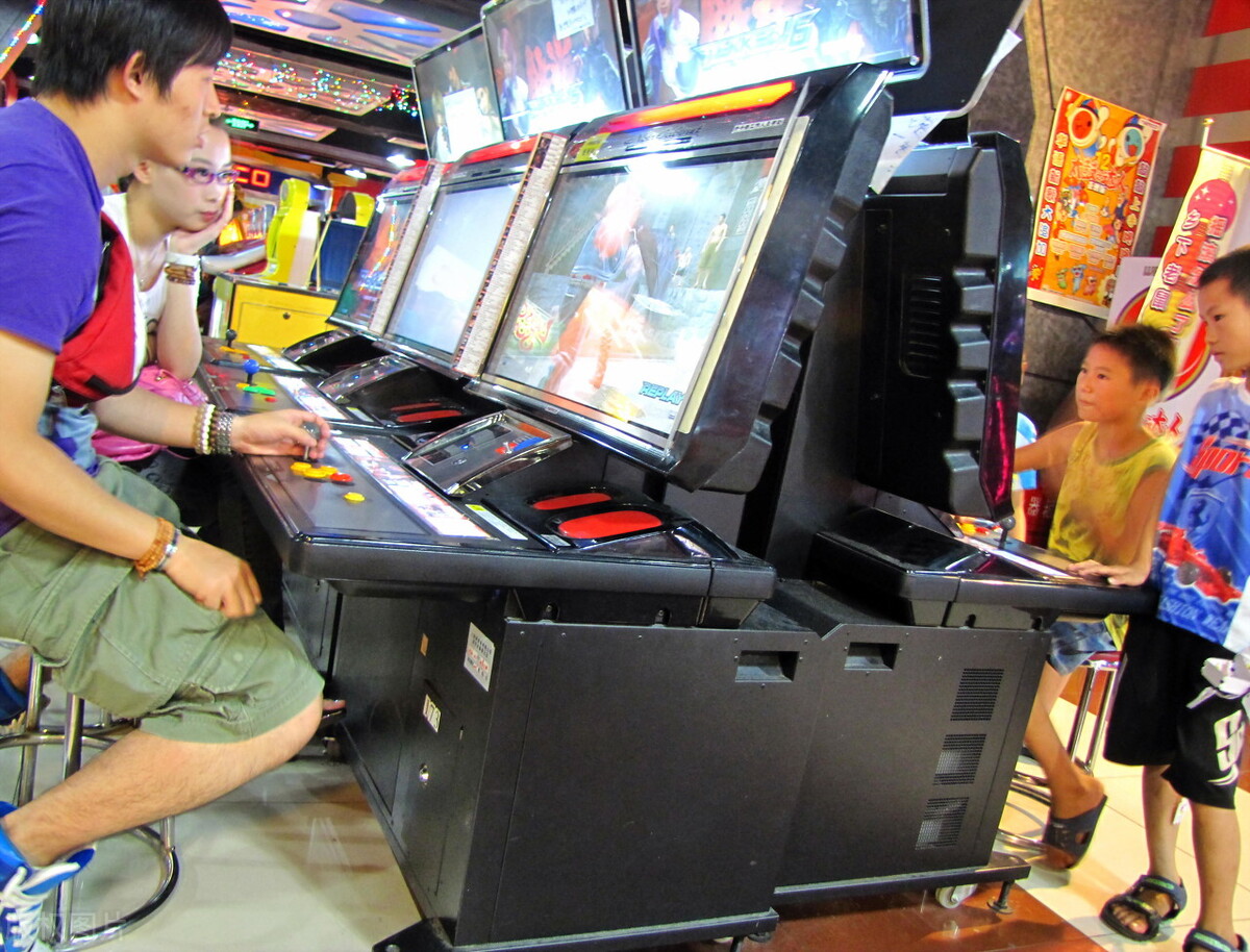 怀旧篇，世嘉与南梦宫的上海往事