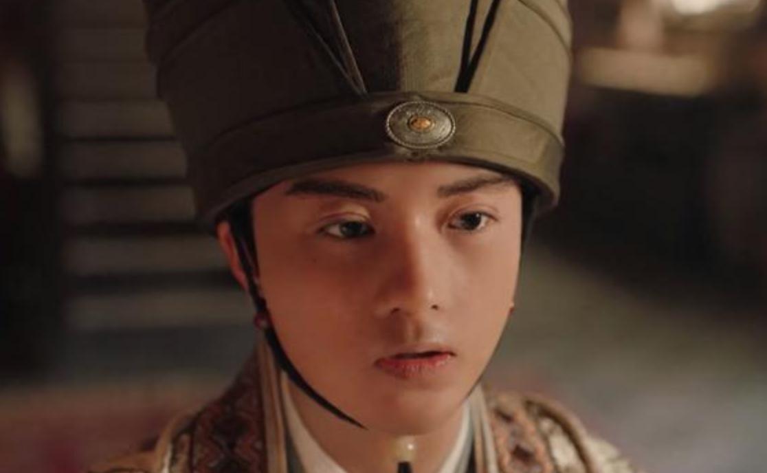 祝绪丹男扮女装新剧,祝绪丹演傻白甜