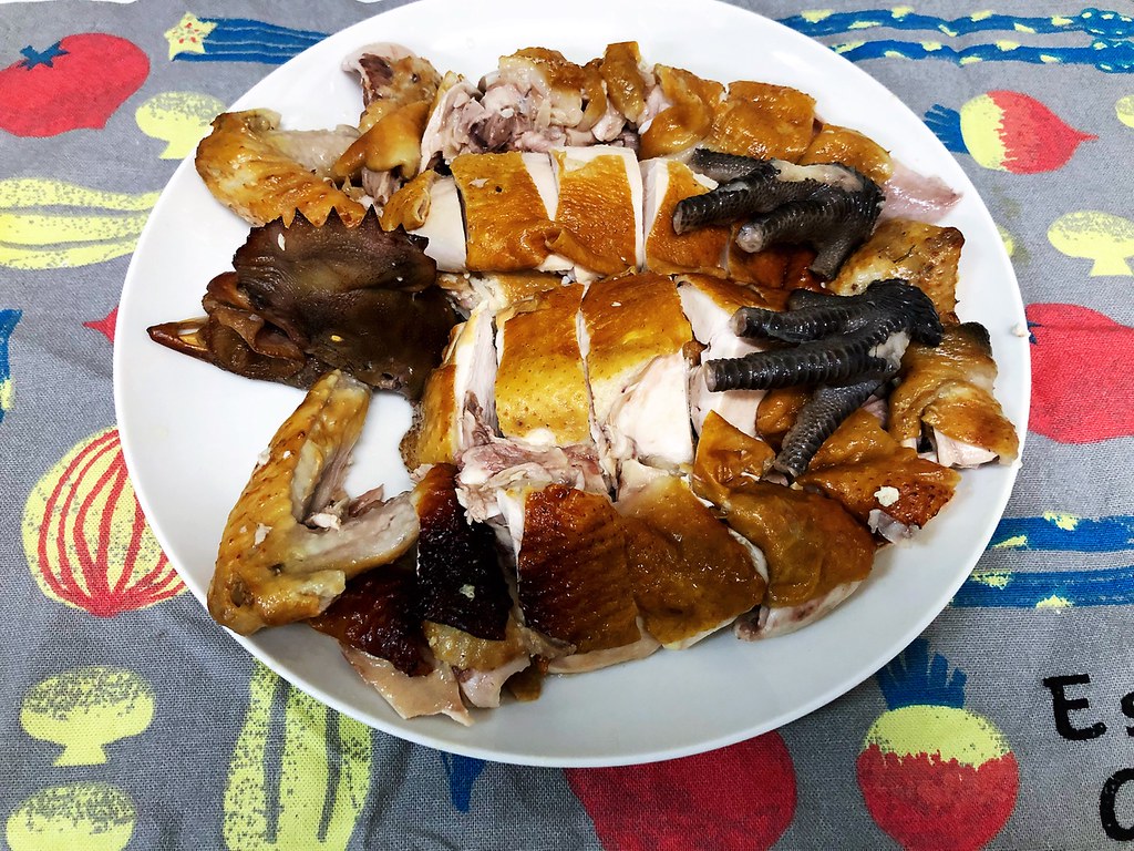 熏过的鸡怎么做好吃,买回来的熏鸡怎么做好吃