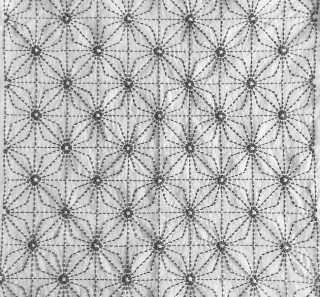 刺子绣最简单的方法视频讲解,最简单的刺子绣教程