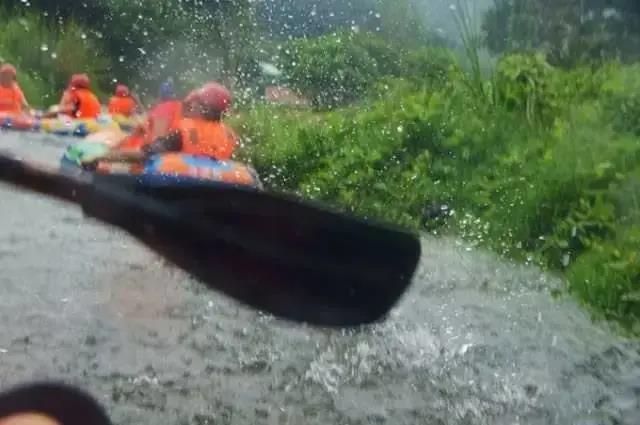 博罗响水河漂流落差大吗,惠州博罗响水河漂流