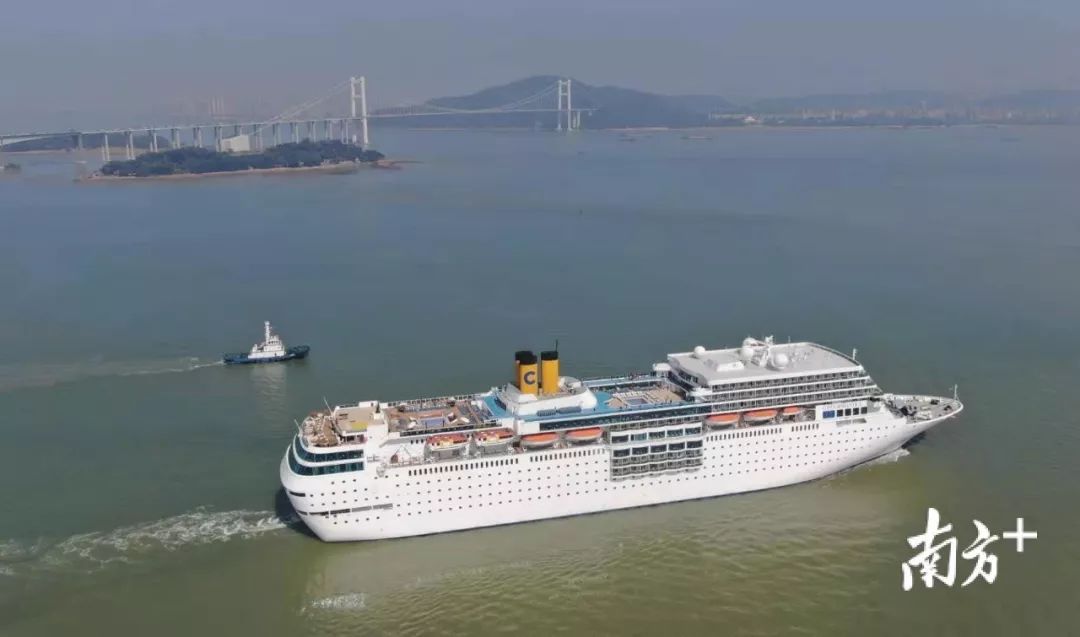 坐船出国能去哪些国家,南沙邮轮免签攻略