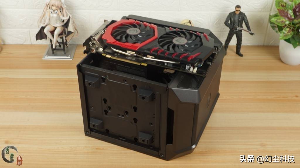 支持245matx的小机箱,能装150显卡matx机箱