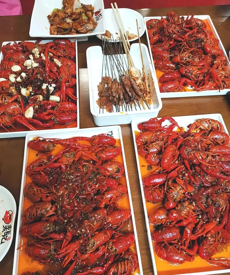不容错过的小龙虾,不能错过的小龙虾