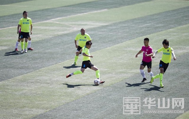 2019全国体校杯足球比赛渭南开幕,2020年陕西省群众足球甲级联赛